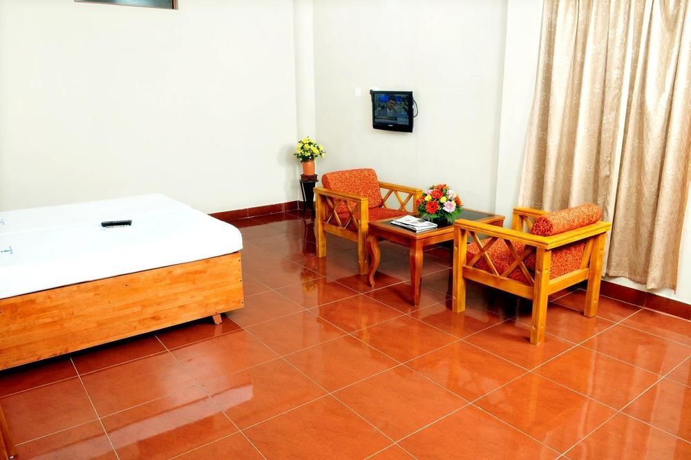 Hotel Shalimar Metro Kochi Exterior foto