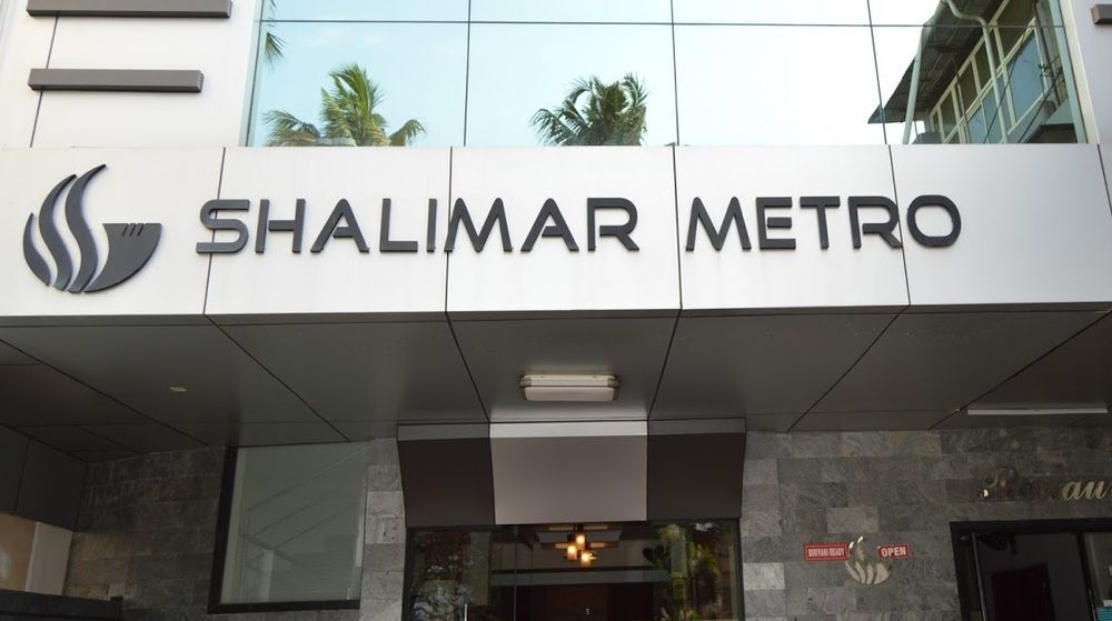 Hotel Shalimar Metro Kochi Exterior foto
