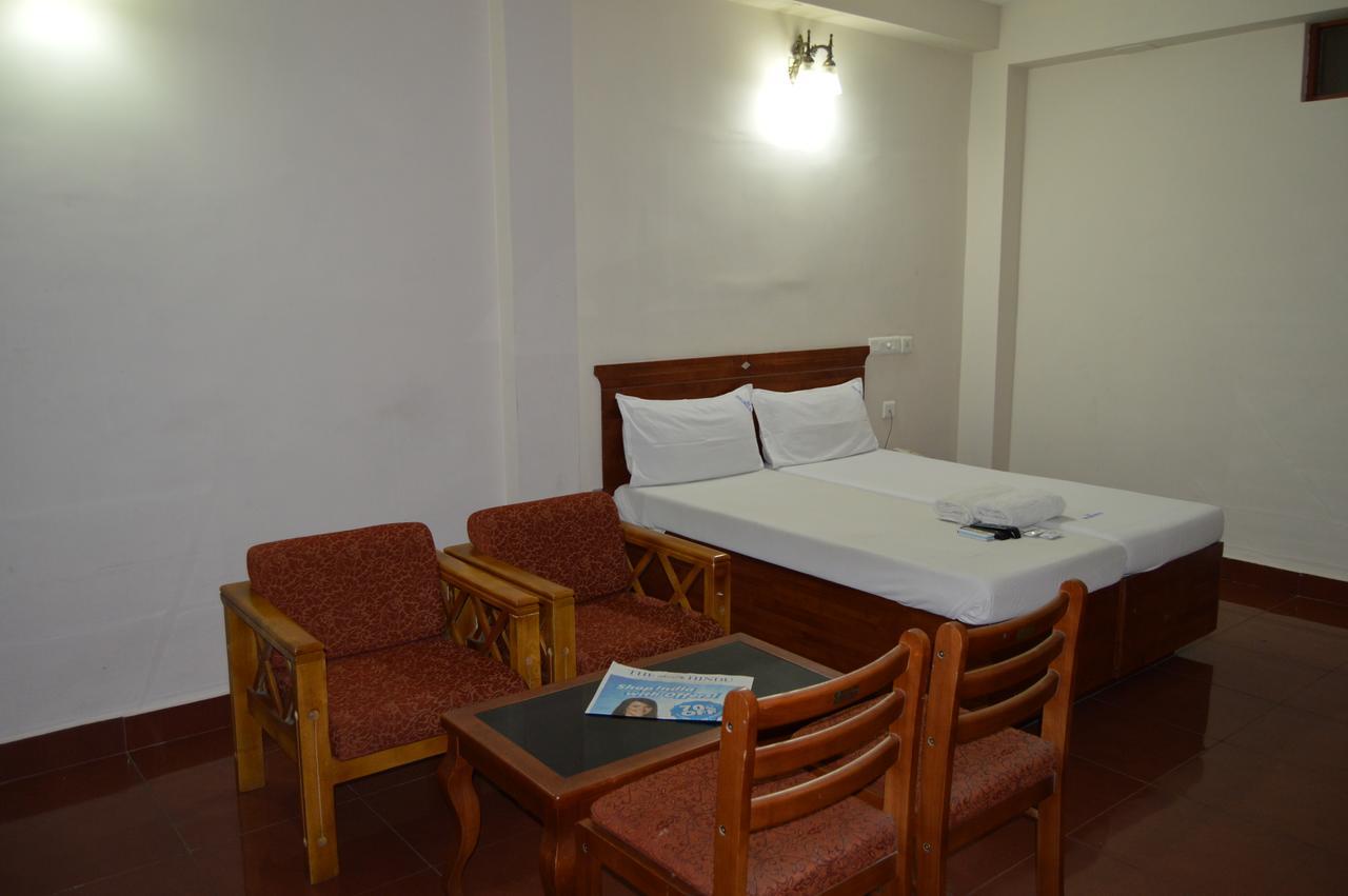 Hotel Shalimar Metro Kochi Exterior foto