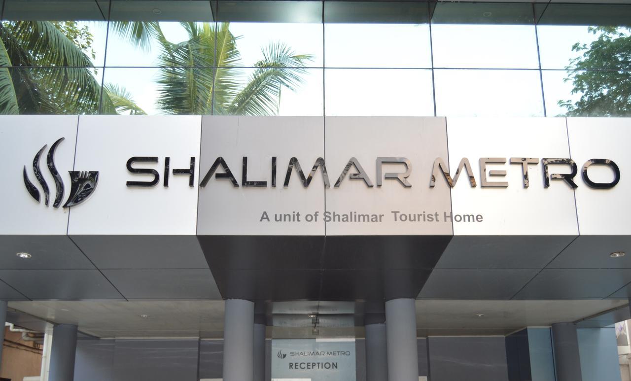 Hotel Shalimar Metro Kochi Exterior foto