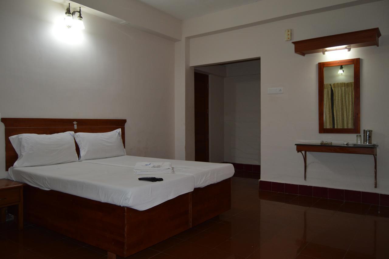 Hotel Shalimar Metro Kochi Exterior foto