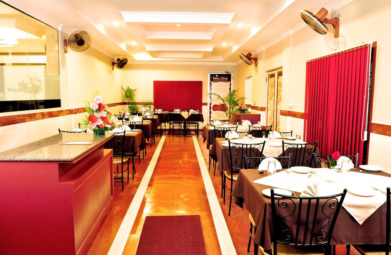 Hotel Shalimar Metro Kochi Exterior foto